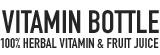 Vitamin Bottle