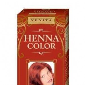 Henna color szinező hajbalzsam nr 10 gránátalma 75ml