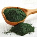 Chlorella alga termékek