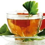 Ginkgo biloba tea termékek