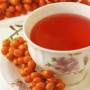 Homoktövis tea