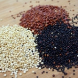 Quinoa termékek