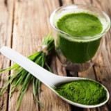 Spirulina alga termékek