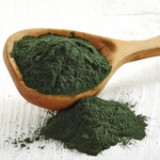 Spirulina por termékek