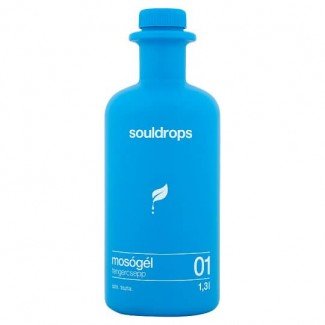Souldrops mosógél tengercsepp 1300ml