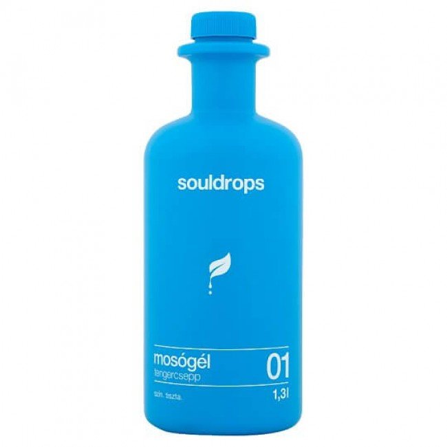 Souldrops mosógél tengercsepp 1300ml