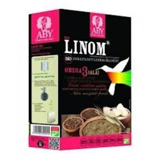 Aby bio linom csíraőrlemény 250g Aby bio linom csíraőrlemény 250g