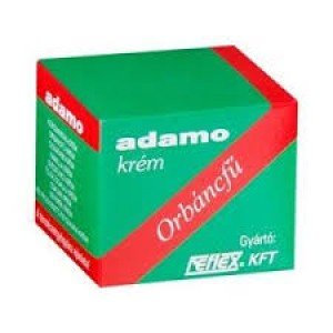 Adamo orbáncfű krém 50ml