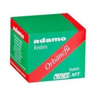 Adamo orbáncfű krém 50ml