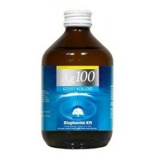 AG 100 Ezüst kolloid oldat 300ml