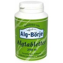 Alg-Börje alga tabletta 250db