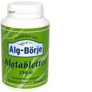Alg-Börje alga tabletta 250db