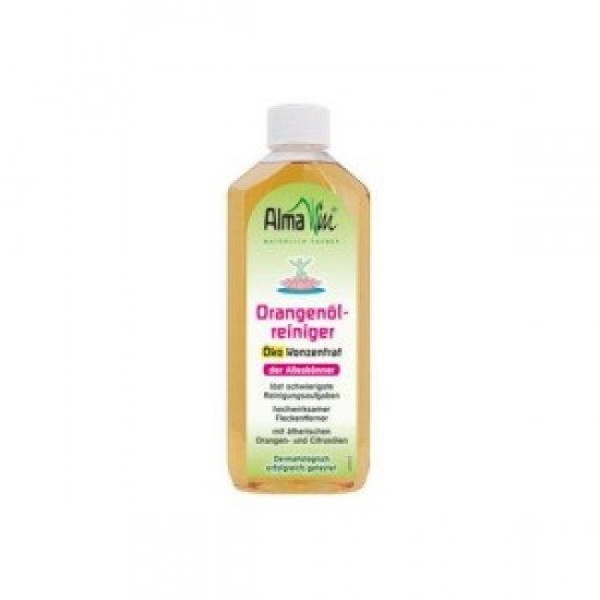 Almawin narancsolaj tisztító koncentrátum 500ml Almawin narancsolaj tisztító koncentrátum 500ml