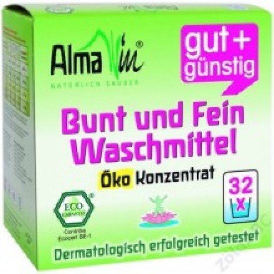Almawin szines-És finommosószer koncentrátum 2000g 