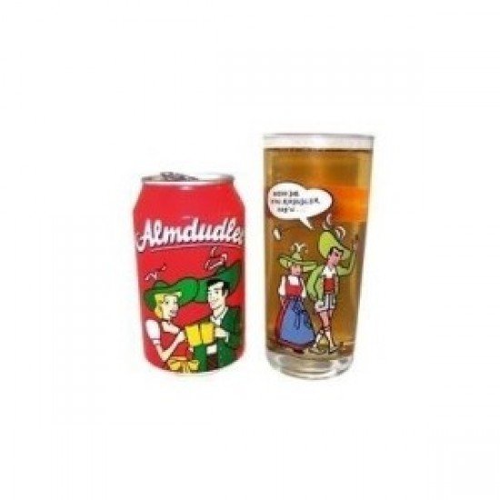 Almdudler gyógynövény üdítő 330ml