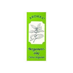 Aromax bergamott illóolaj 10ml