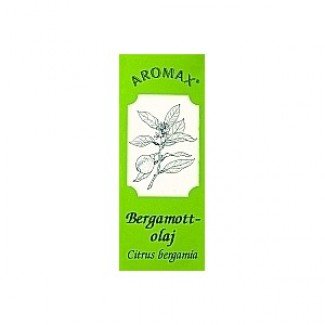 Aromax bergamott illóolaj 10ml