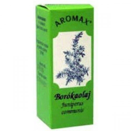 Aromax boróka illóolaj 10ml