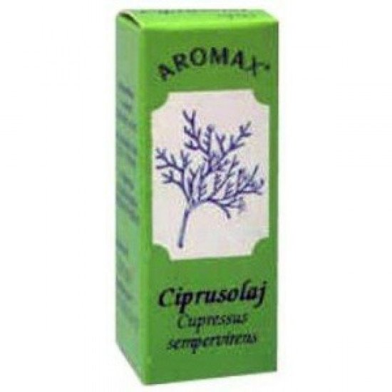 Aromax ciprus illóolaj 10ml Aromax ciprus illóolaj 10ml