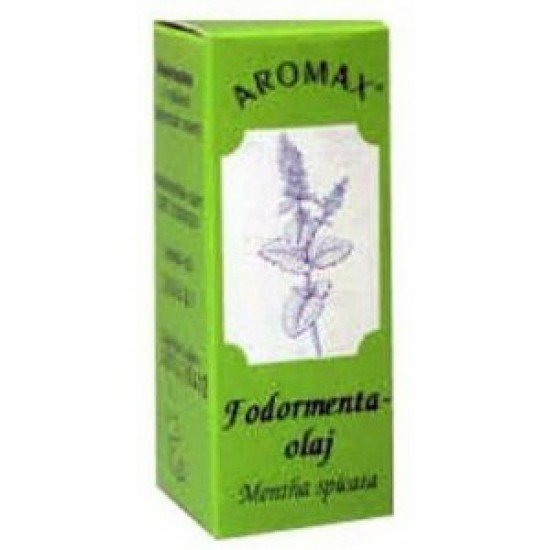 Aromax fodormenta illóolaj 10ml