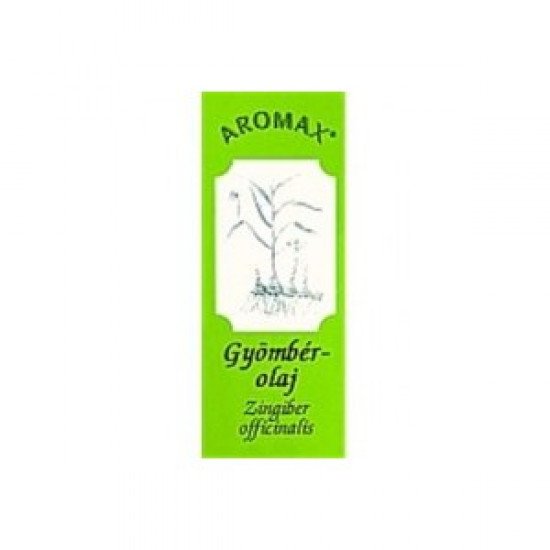 Aromax gyömbér illóolaj 5ml