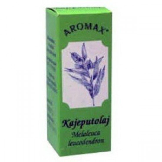 Aromax kajeput illóolaj 10ml