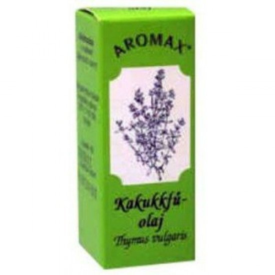 Aromax kakukkfü illóolaj 10ml