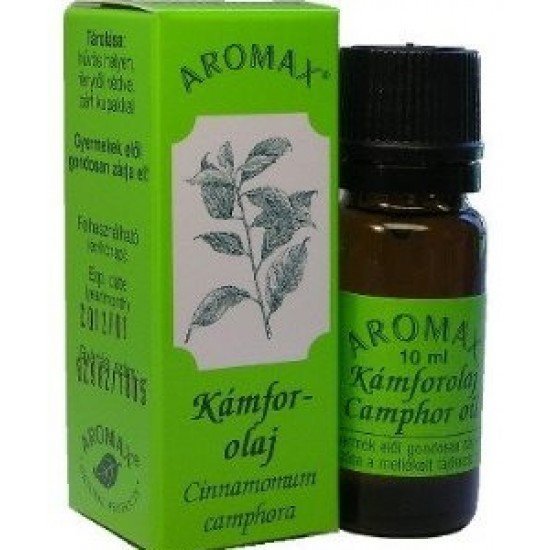 Aromax kámfor illóolaj 10ml