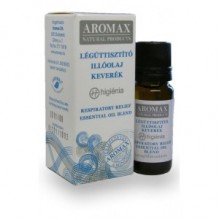 Aromax léguttisztitó illóolaj 10ml