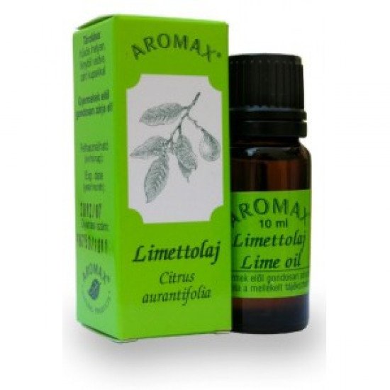 Aromax limett illóolaj 10ml