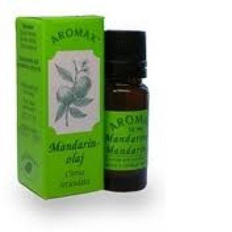 Aromax mandarin illóolaj 10ml