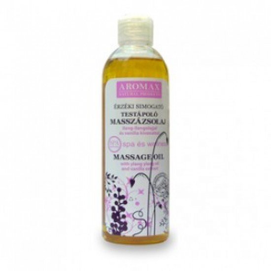 Aromax masszázsolaj érzéki 250ml