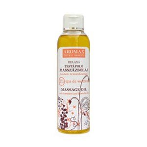 Aromax masszázsolaj relaxa 250ml