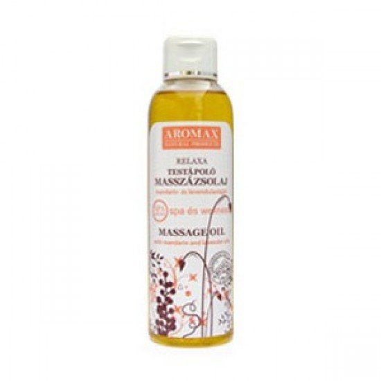 Aromax masszázsolaj relaxa 250ml