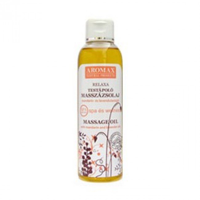 Aromax masszázsolaj relaxa 250ml