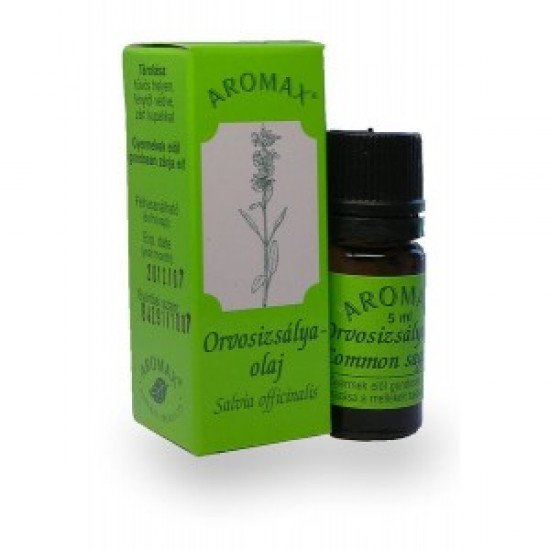Aromax orvosizsálya illóolaj 5ml