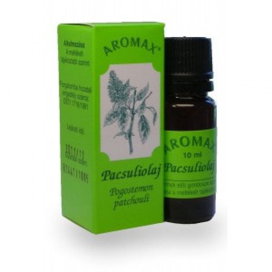 Aromax pacsuli illóolaj 10ml