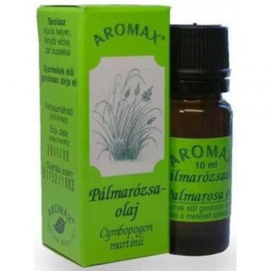 Aromax pálmarózsa illóolaj 10ml