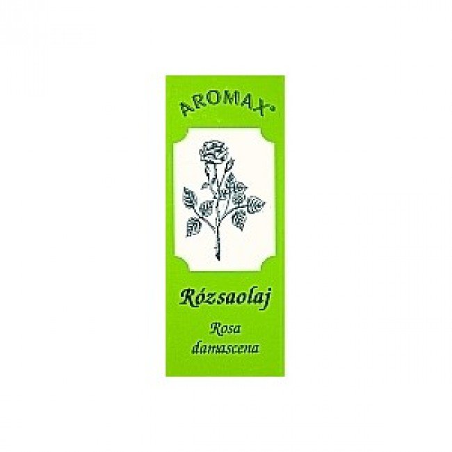 Aromax rózsa illóolaj 1ml