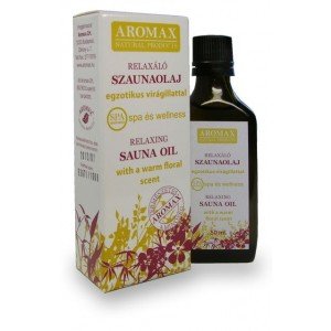 Aromax szaunaolaj relaxáló 50ml
