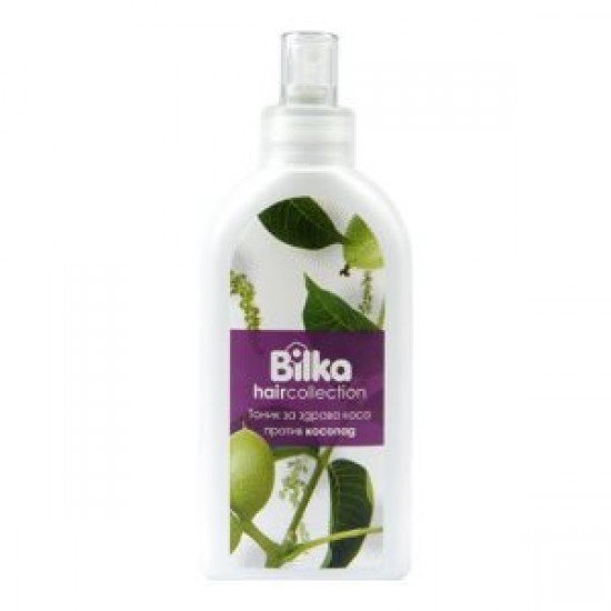 Bilka bioaktív tonik hajhullás ellen 200ml