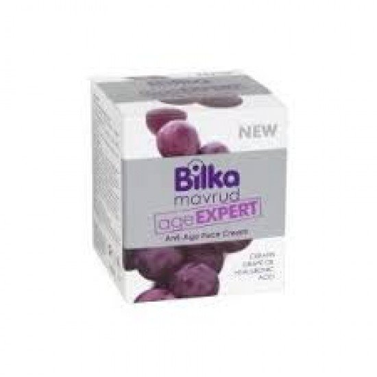 Bilka mavrud grape ránctalanító arckrém 40ml