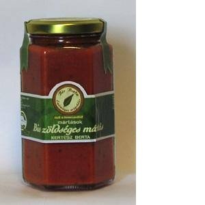 Bio berta pizza szósz 280g