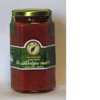 Bio berta pizza szósz 280g