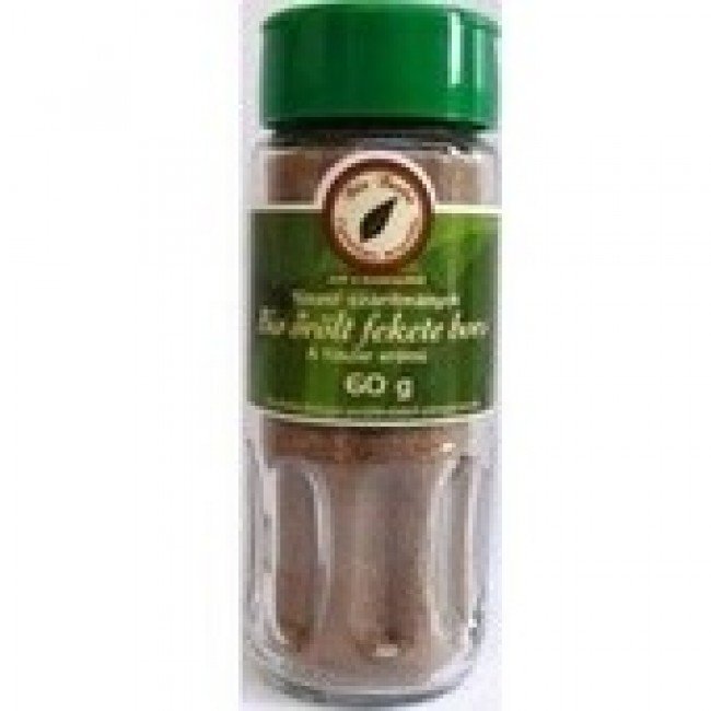 Bio berta bio őrölt fekete bors 60g 