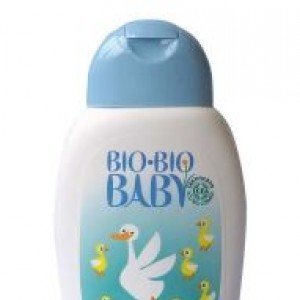 Bio bio baby baba fürdető sampon 250ml