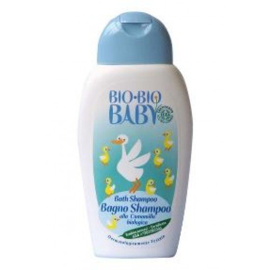 Bio bio baby baba fürdető sampon 250ml