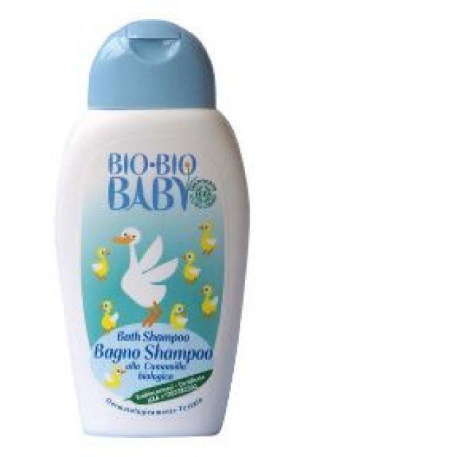 Bio bio baby baba fürdető sampon 250ml