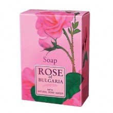Bio fresh rózsás szappan 100g 