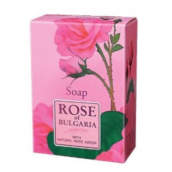 Bio fresh rózsás szappan 100g 